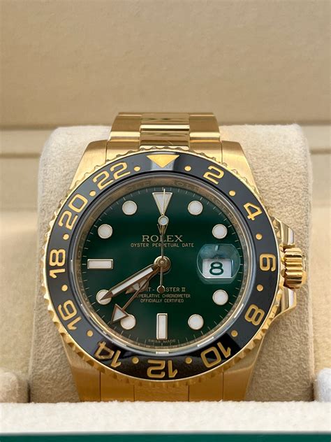 rolex gmt 116718ln|used Rolex gmt master 116710.